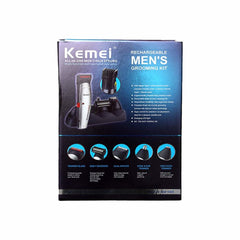 Km-560 7 In 1 Grooming Kit