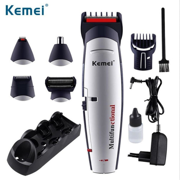 KM-560 7 in 1 Grooming Kit