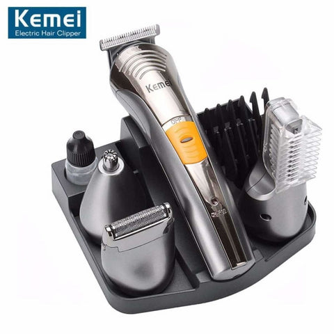 KM-570 7 in 1 Grooming Kit