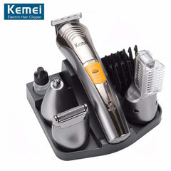 KM-570 7 in 1 Grooming Kit