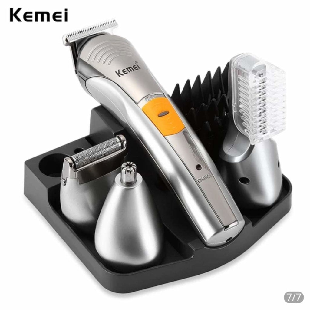 KM-570 7 in 1 Grooming Kit