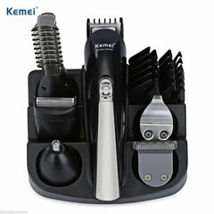 Km-600 11 In 1 Grooming Kit