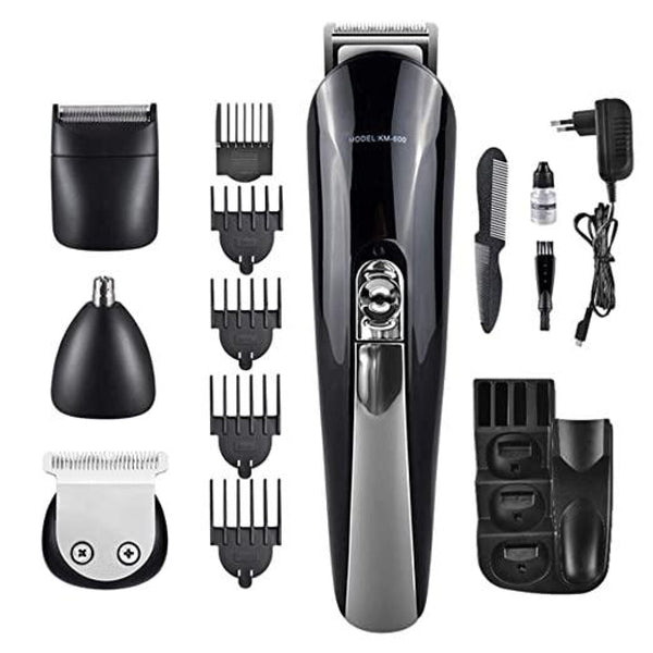 Km-600 11 In 1 Grooming Kit