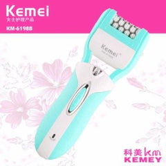 KM-6198 3 in 1 Shaver Epilator