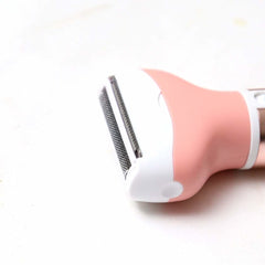 Km-6637 4 In 1 Ladies Hair Clipper