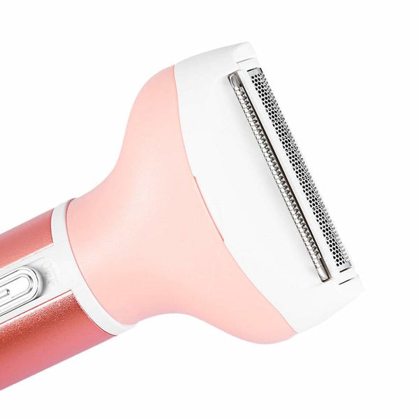 KM-6637 4 in 1 Ladies Hair Clipper