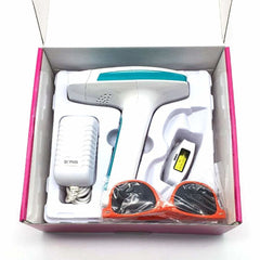 KM-6813 Laser IPL Permanent Hair Removal