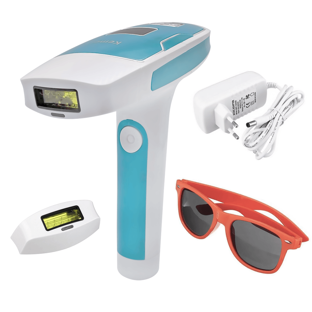 KM-6813 Laser IPL Permanent Hair Removal