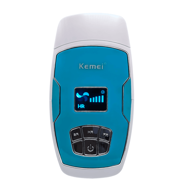 KM-6813 Laser IPL Permanent Hair Removal