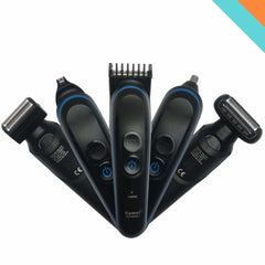 KM-690 5 in 1 Grooming Kit