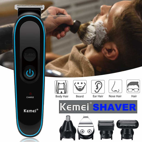 KM-690 5 in 1 Grooming Kit