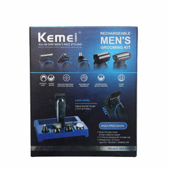 KM-690 5 in 1 Grooming Kit