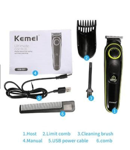 kemei hair clipper