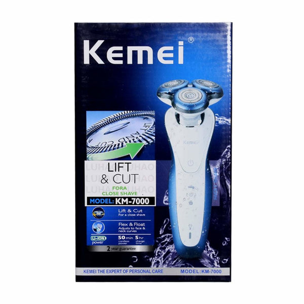 KM-7000 Shaver