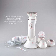 KM-7202 5 in 1 Shaver Epilator