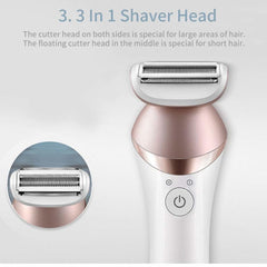 KM-8001 5 in 1 Shaver Epilator