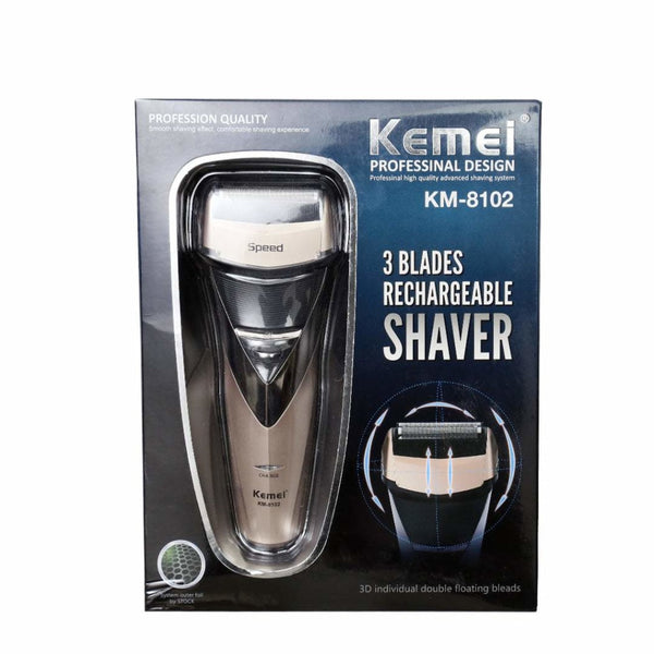 KM-8102 Shaver