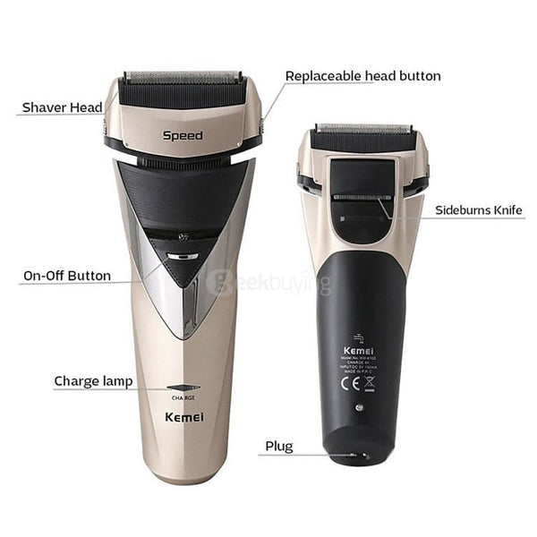 KM-8102 Shaver