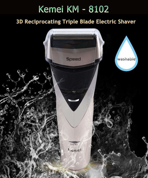 KM-8102 Shaver