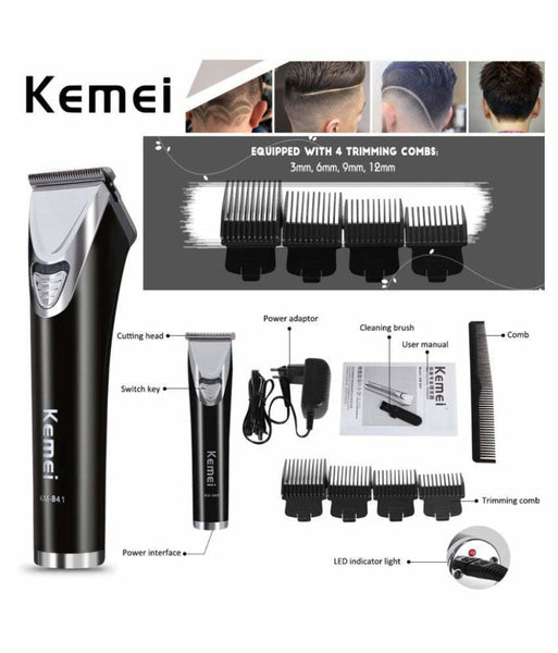 KM-841 Hair Clipper