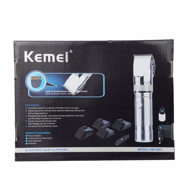 KM-9801 Hair Clipper